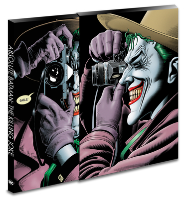 Absolute Batman: The Killing Joke (30th Anniversary Edition) - Moore, Alan