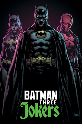 Absolute Batman: Three Jokers - Johns, Geoff