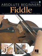Absolute Beginners: Fiddle (Book/CD)