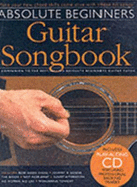 Absolute Beginners: Guitar Songbook - 