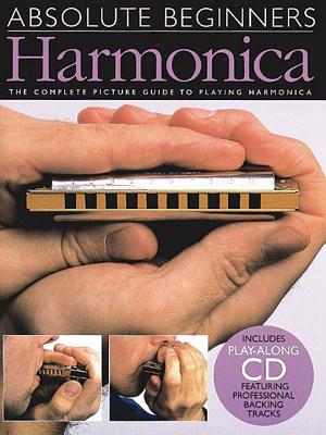 Absolute Beginners Harmonica - 