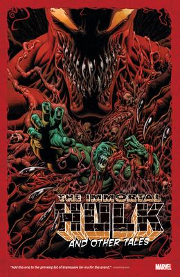 Absolute Carnage: Immortal Hulk and Other Tales - Ewing, Al, and David, Peter, and Brisson, Ed