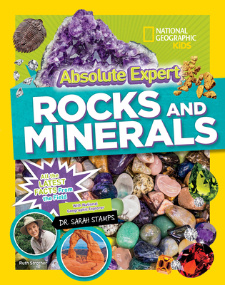 Absolute Expert: Rocks & Minerals - Strother, Ruth