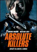 Absolute Killers - Heather Hale