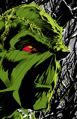 Absolute Swamp Thing by Len Wein and Bernie Wrightson - Wein, Len