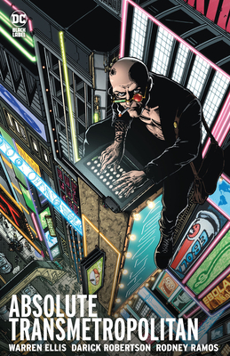 Absolute Transmetropolitan Vol. 1 (2024 Edition) - Ellis, Warren