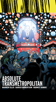 Absolute Transmetropolitan Vol. 3 (2025 Edition) - Ellis, Warren