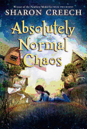 Absolutely Normal Chaos