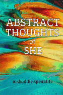 Abstract Thoughts of She