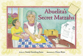 Abuelita's Secret Matzahs