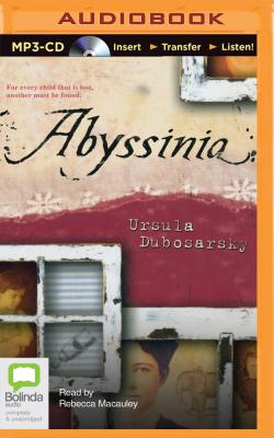 Abyssinia - Dubosarsky, Ursula