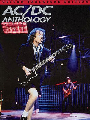 AC/DC - Anthology: Guitar Tab - Music Sales Corporation, and Ac/DC