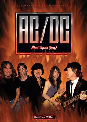 AC / DC: Hard Rock Band - Miller, Heather