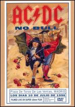 AC/DC: No Bull - Live at Plaza de Toros, Madrid - David Mallet