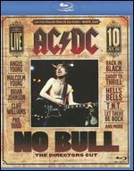 AC/DC: No Bull [The Directors Cut] [Blu-ray]