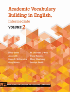 Academic Vocabulary Building in English, Intermediate: Volume 2 Volume 2