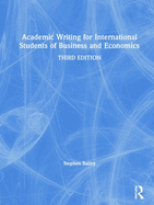 Academic Writing for International Students of Business and Economics