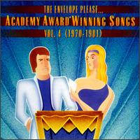 Academy Award Winning Songs, Vol. 4 (1970-1981) - Various Artists