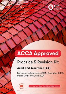 ACCA Audit and Assurance: Practice and Revision Kit - BPP Learning Media
