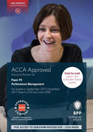 ACCA F5 Performance Management: Practice and Revision Kit