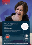 ACCA F7 Financial Reporting: Practice and Revision Kit