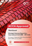 ACCA Strategic Business Reporting: Workbook