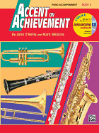 Accent on Achievement, Bk 2: Piano Acc.