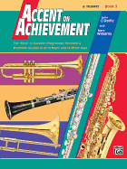 Accent on Achievement, Bk 3: B-Flat Trumpet