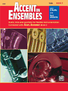 Accent on Ensembles, Bk 2: Tuba