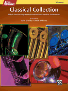 Accent on Performance Classical Collection: 22 Full Band Arrangements Correlated to Accent on Achievement (Trumpet 2)