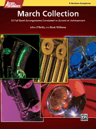 Accent on Performance March Collection: 22 Full Band Arrangements Correlated to Accent on Achievement (Baritone Bass Clef)