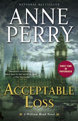 Acceptable Loss - Perry, Anne