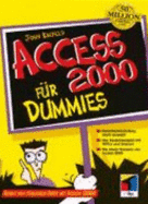 Access 2000 Fur Dummies