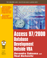 Access 97-2000: Development Outside Bva with Cdr