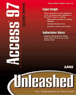 Access 97 Unleashed - Gifford, Dwayne, and Forte, Stephen