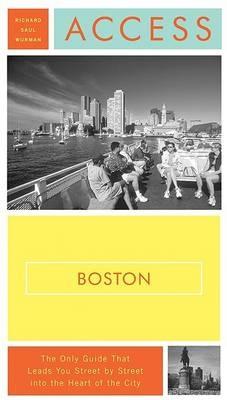 Access Boston 7e - Wurman, Richard Saul