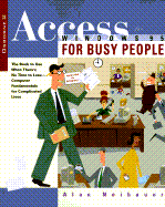 Access for Windows 95 for Busy People - Neibauer, Alan R