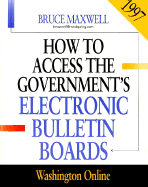Access Govt Electronic Bull 97