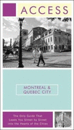 Access Montreal & Quebec City 4e
