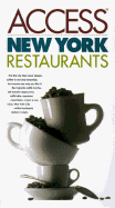 Access: New York Restaurants - HarperReference, and Chernetz, Barbara