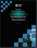 Accident Prevention Manual for Business & Industry: Environmental Management - Krieger, Gary R, MD, MPH