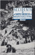 Accidents in North American Mountaineering, 1989