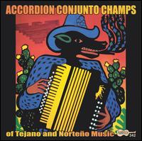 Accordion Conjunto Champs - Various Artists