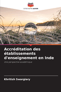 Accrditation des tablissements d'enseignement en Inde