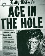 Ace in the Hole [Criterion Collection] [2 Discs] [Blu-ray/DVD] - Billy Wilder