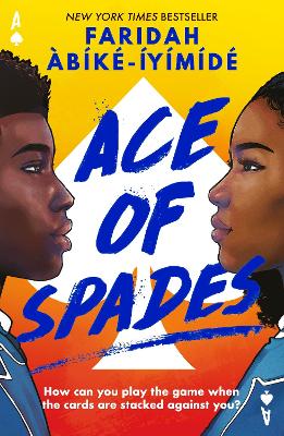 Ace of Spades (special edition) - bk-ymd, Faridah