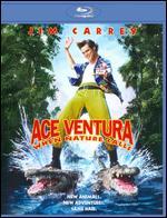 Ace Ventura: When Nature Calls [Blu-ray]