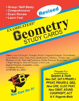 Ace's Exambusters Geometry: A Whole Course in a Box - Burchard, Elizabeth R. (Editor)