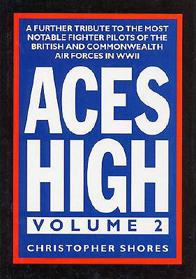 Aces High: Volume 2 - Shores, Christopher