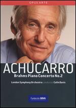 Achucarro: Brahms - Piano Concerto No. 2